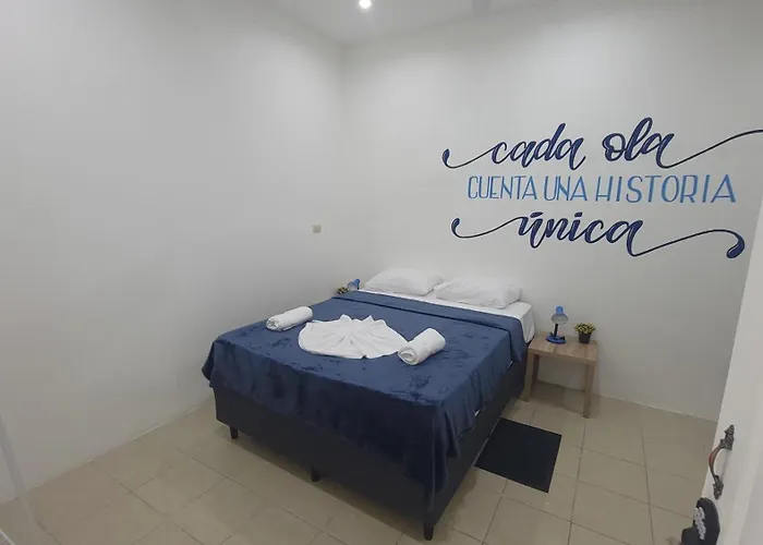 Surfo House & Hotel