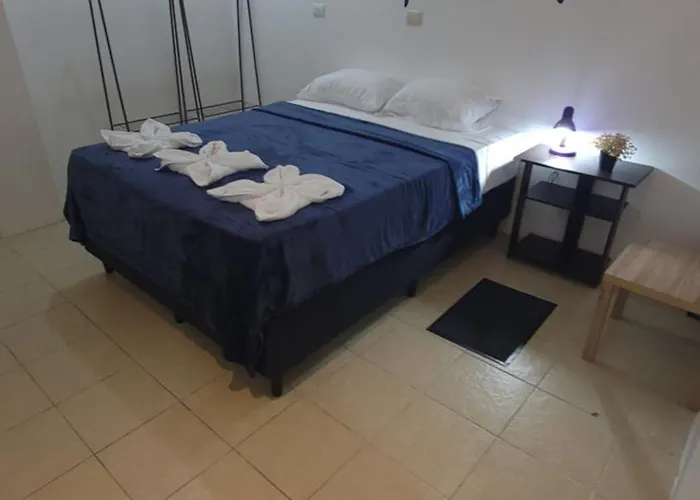 Hotel Surfo House &