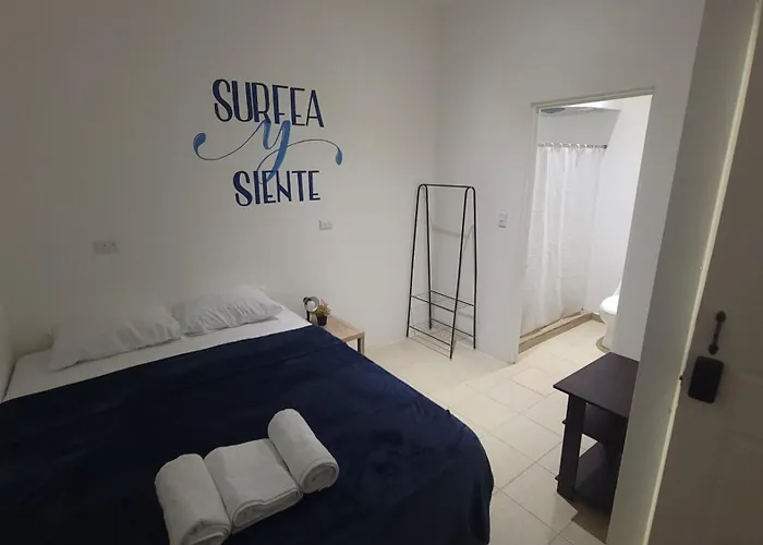 Surfo House & *