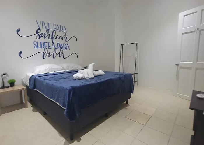 Surfo House &