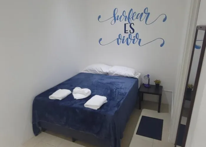 Hotel Surfo House & Tamarindo