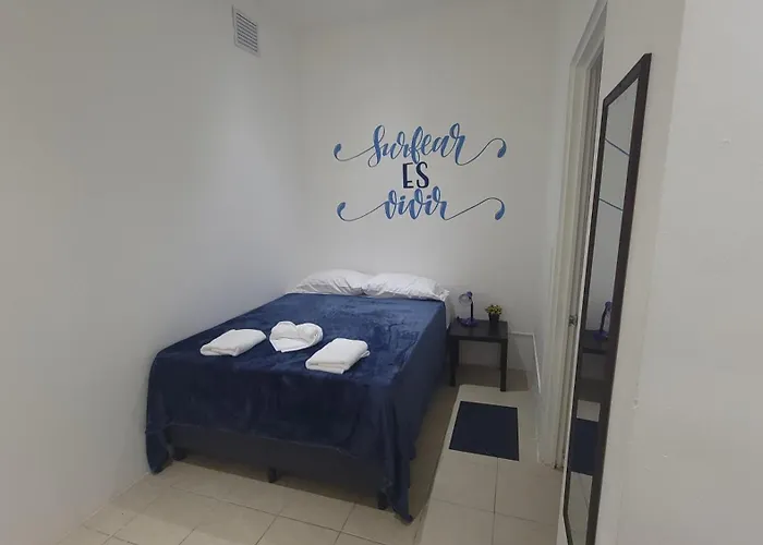 Surfo House & Hotel