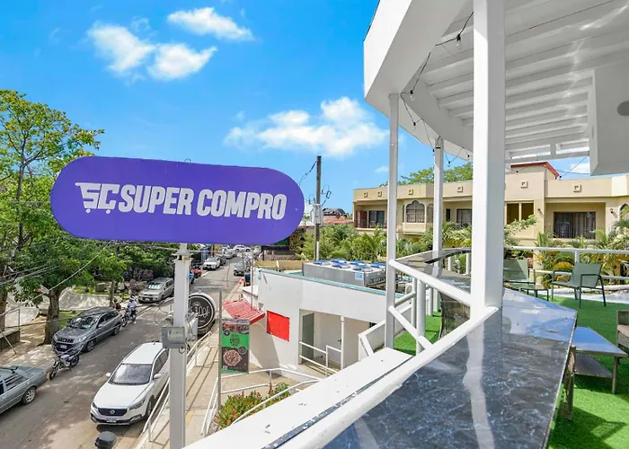 Hotel Surfo House & *