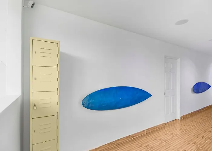Surfo House &